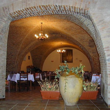 Vila Antico Frantoio Cerchiara di Calabria Exteriér fotografie
