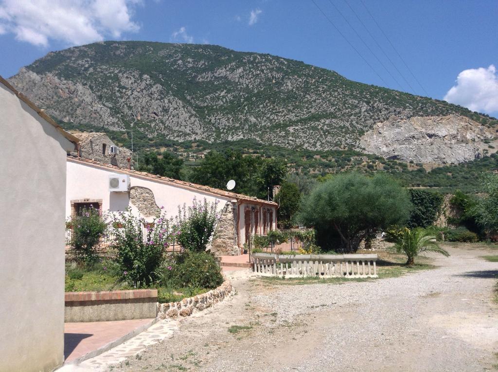 Vila Antico Frantoio Cerchiara di Calabria Exteriér fotografie
