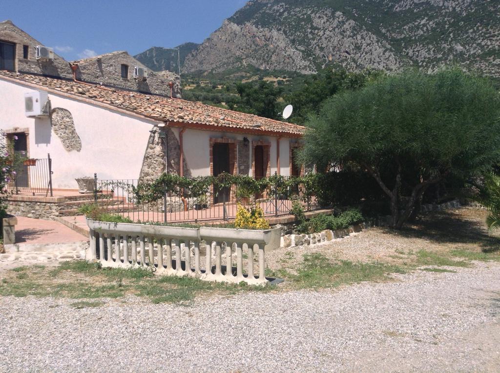 Vila Antico Frantoio Cerchiara di Calabria Exteriér fotografie