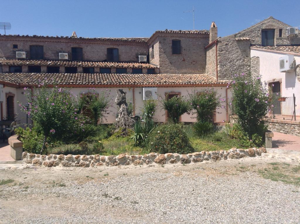 Vila Antico Frantoio Cerchiara di Calabria Exteriér fotografie