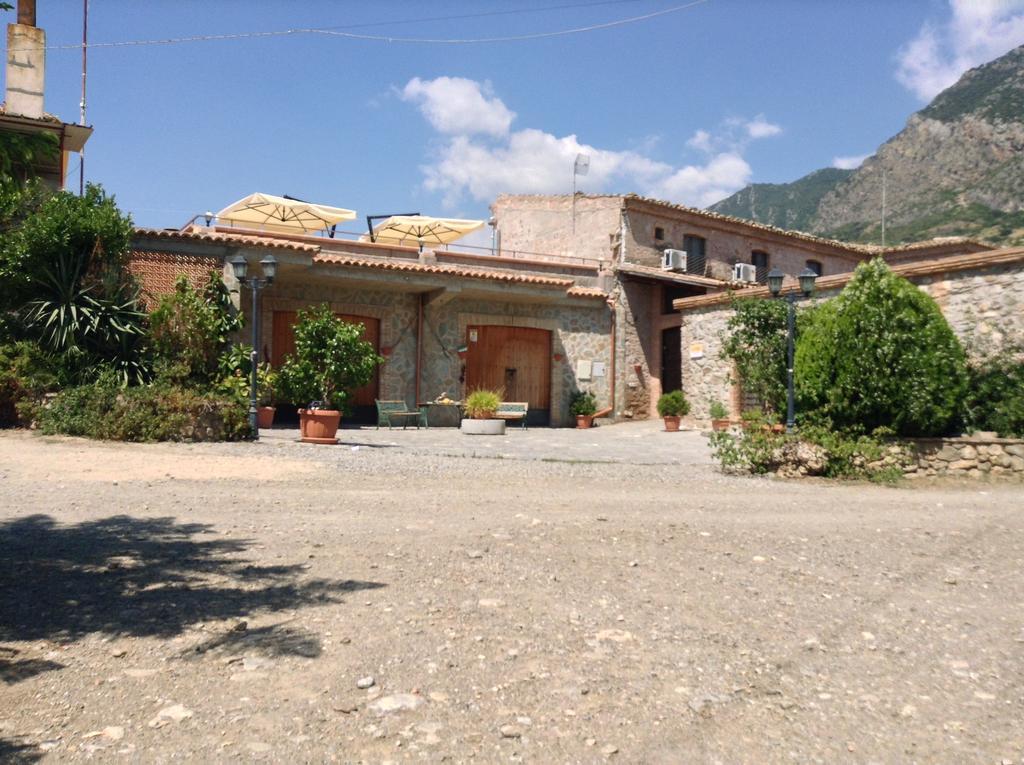 Vila Antico Frantoio Cerchiara di Calabria Exteriér fotografie