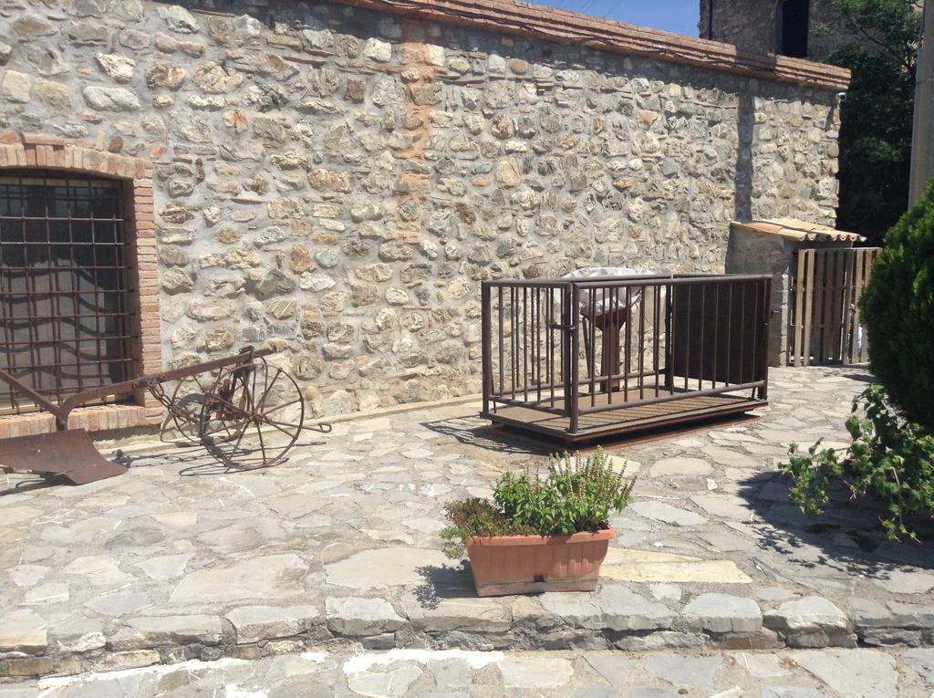 Vila Antico Frantoio Cerchiara di Calabria Exteriér fotografie
