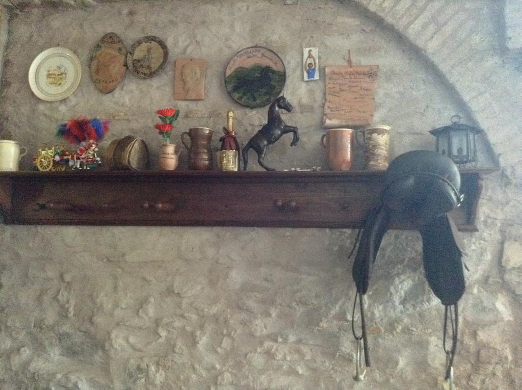 Vila Antico Frantoio Cerchiara di Calabria Exteriér fotografie