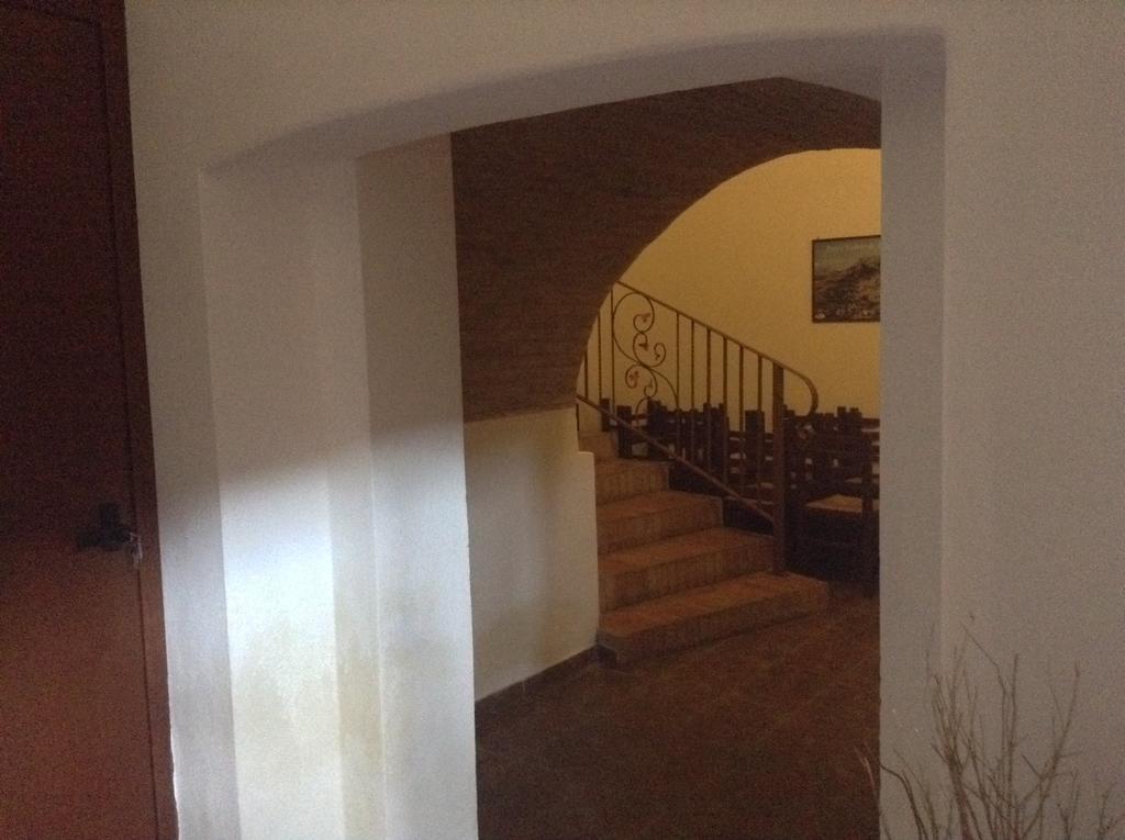 Vila Antico Frantoio Cerchiara di Calabria Exteriér fotografie