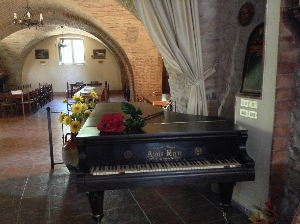 Vila Antico Frantoio Cerchiara di Calabria Exteriér fotografie