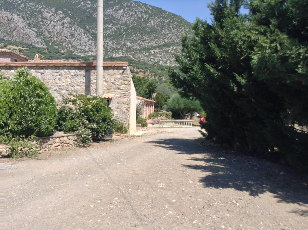 Vila Antico Frantoio Cerchiara di Calabria Exteriér fotografie