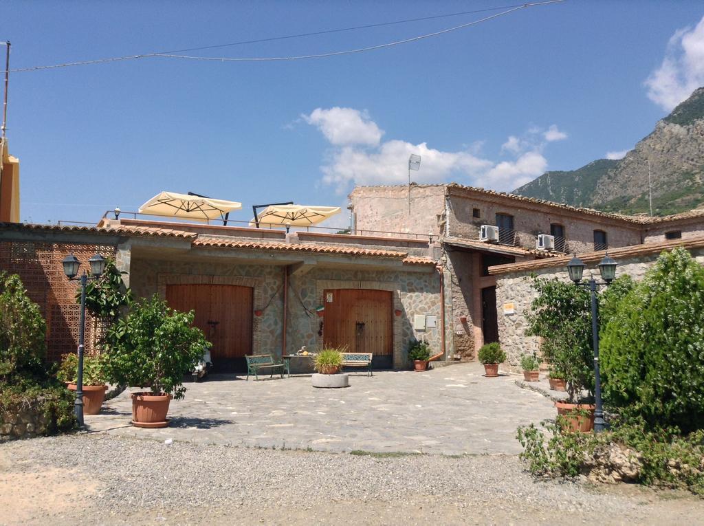 Vila Antico Frantoio Cerchiara di Calabria Exteriér fotografie