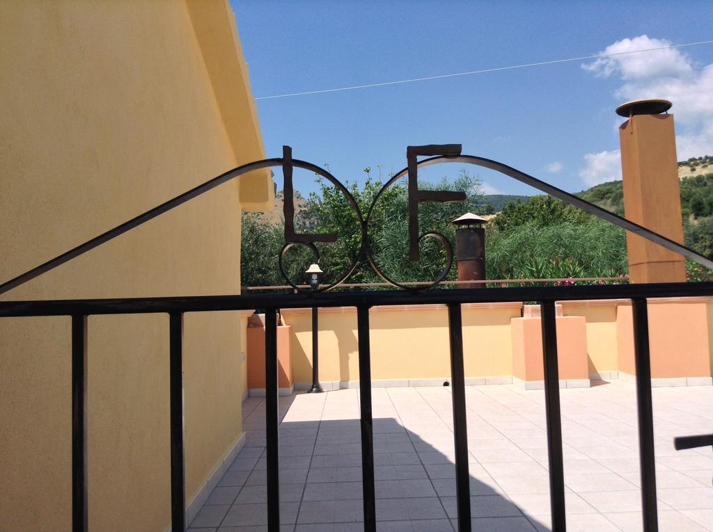Vila Antico Frantoio Cerchiara di Calabria Exteriér fotografie