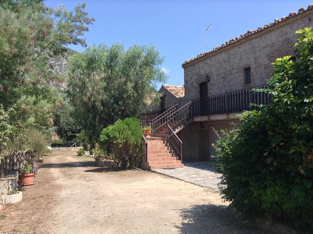 Vila Antico Frantoio Cerchiara di Calabria Exteriér fotografie