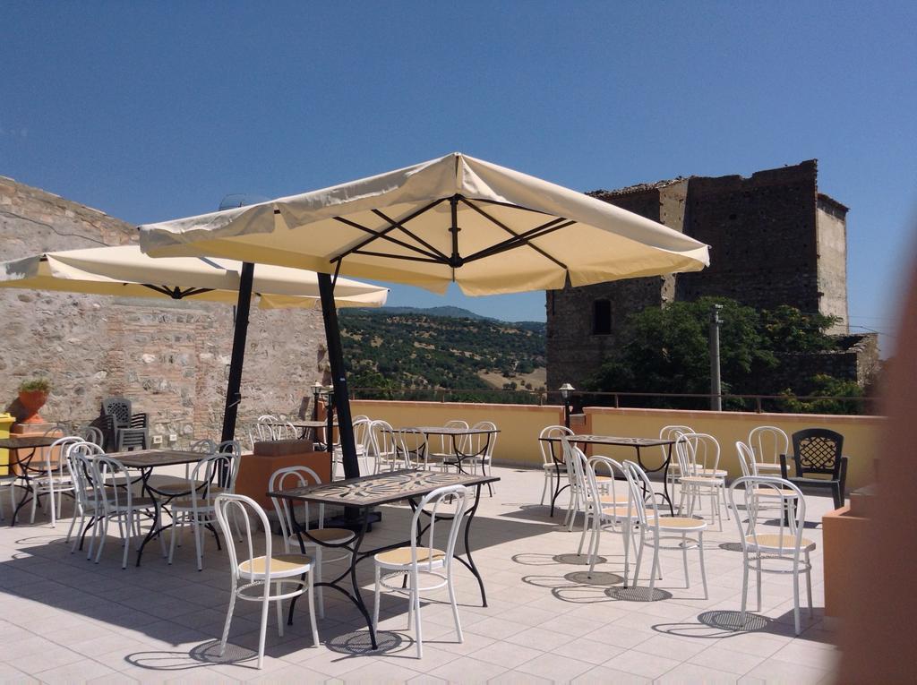 Vila Antico Frantoio Cerchiara di Calabria Exteriér fotografie