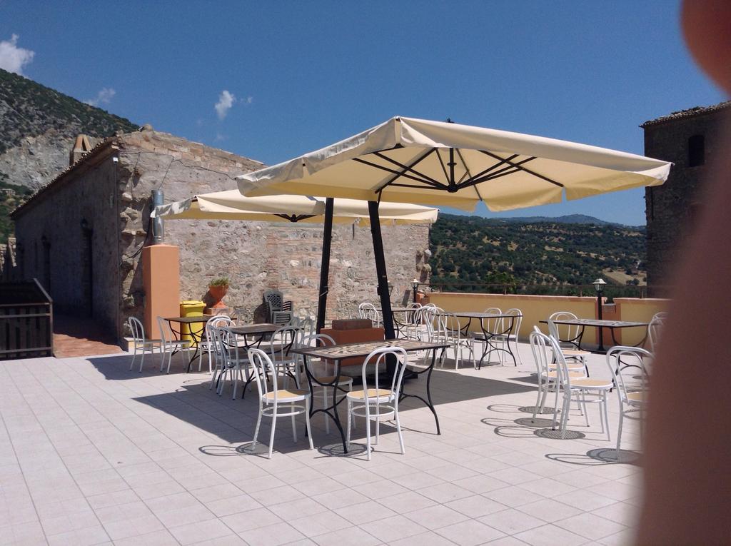 Vila Antico Frantoio Cerchiara di Calabria Exteriér fotografie
