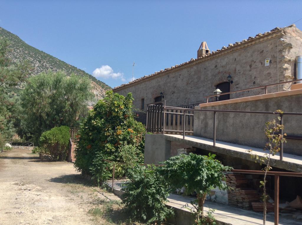 Vila Antico Frantoio Cerchiara di Calabria Exteriér fotografie