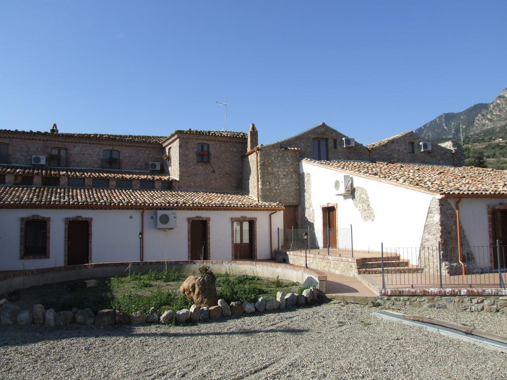 Vila Antico Frantoio Cerchiara di Calabria Exteriér fotografie