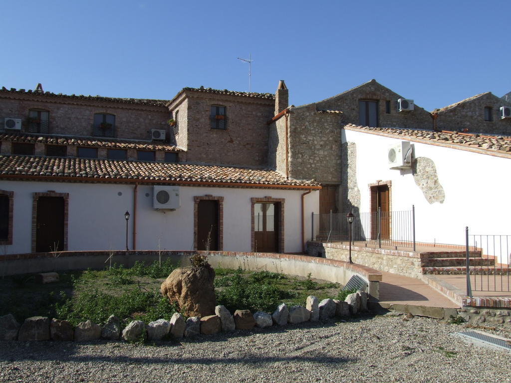 Vila Antico Frantoio Cerchiara di Calabria Exteriér fotografie