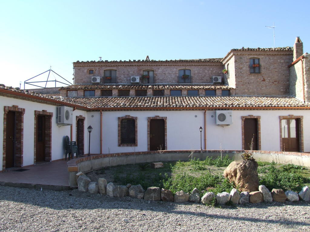 Vila Antico Frantoio Cerchiara di Calabria Exteriér fotografie