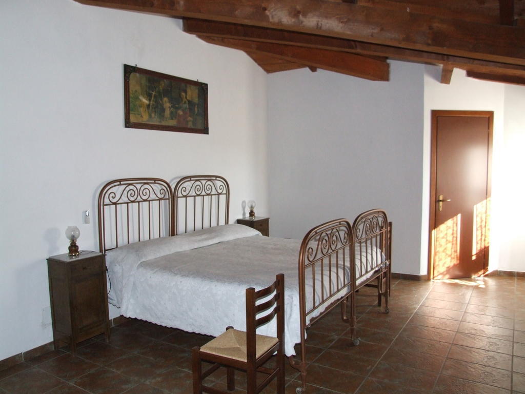 Vila Antico Frantoio Cerchiara di Calabria Pokoj fotografie