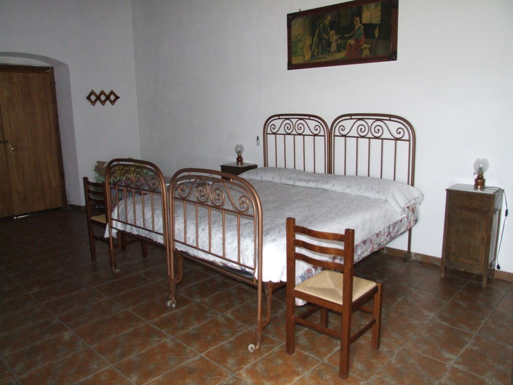 Vila Antico Frantoio Cerchiara di Calabria Pokoj fotografie