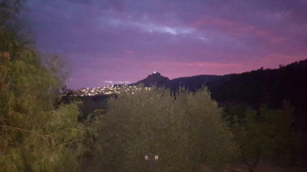 Vila Antico Frantoio Cerchiara di Calabria Exteriér fotografie